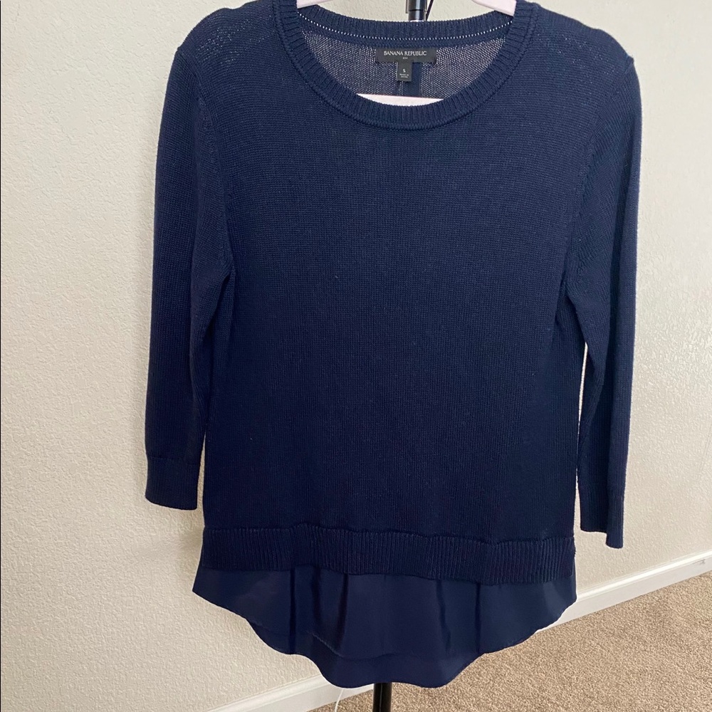 Banana republic sweater